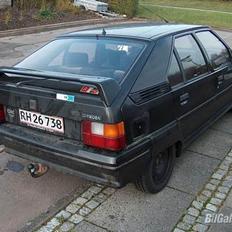 Citroën bx  gti 16v "totalskadet"