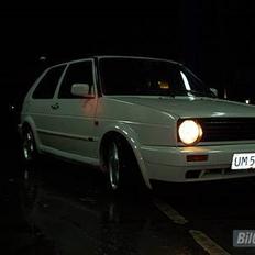 VW golf 2 gti "solgt"