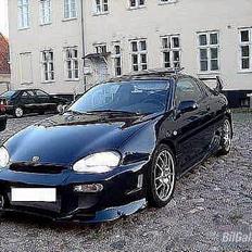 Mazda Mx3 1.8 V6 24v SOLGT!