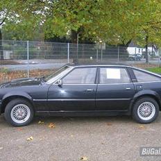 Rover 3500 SD1 Vitesse