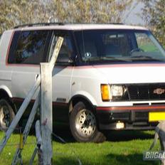 Chevrolet Astro Van Rs-solgt
