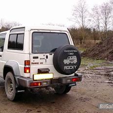 Daihatsu Rocky  4x4wd