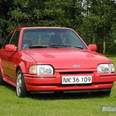 Ford ESC RS TURbo solgt