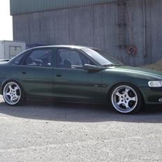 Opel Vectra B V6 CD (solgt)