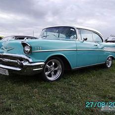 Chevrolet belair hardtop
