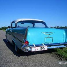 Chevrolet belair hardtop