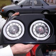 Opel Calibra (solgt!) 