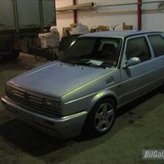 VW Golf 2 Turbo (SOLGT) - 