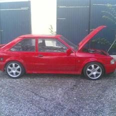 Ford escort xr3i 129hk byttet 