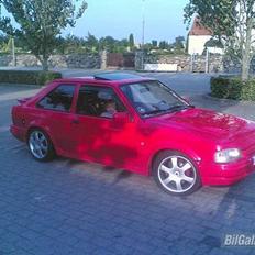 Ford escort xr3i 129hk byttet 