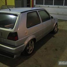 VW Golf 2 Turbo (SOLGT) - 