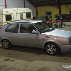VW Golf 2 Turbo (SOLGT) - 