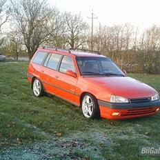 Opel Kadett 2.0 GSI 16v SOLGT