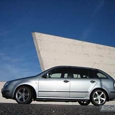Skoda Fabia Combi 1,9 TDi PD