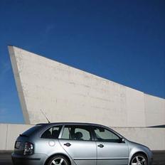 Skoda Fabia Combi 1,9 TDi PD