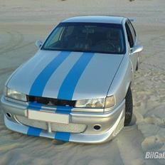 Opel vectra a Turbo (R.I.P)