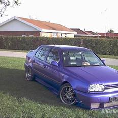 VW Vento vr6 solgt