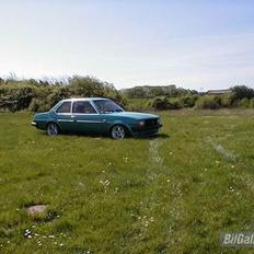 Opel ascona b 2,0s de luxe