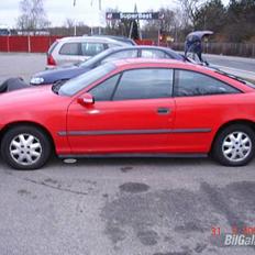 Opel Calibra (solgt!) 