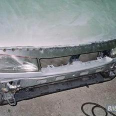 Opel vectra a Turbo (R.I.P)