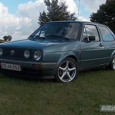 VW golf 2 *solgt*