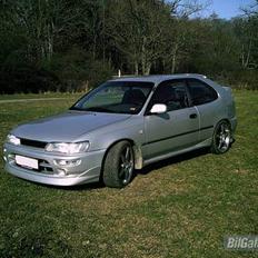 Toyota Corolla GSI 20v