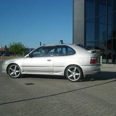 Toyota Corolla GSI 20v