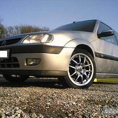 Citroën SAXO --SOLGT--