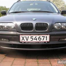 BMW e46 328i