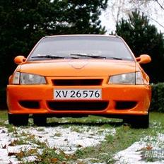 Opel kadett e *solgt*
