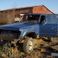 Toyota Landcruiser HJ60/61 