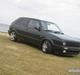 VW Golf 2 gtd solgt