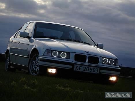 BMW 318i billede 15