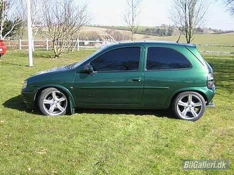 Opel Corsa gsi billede 2