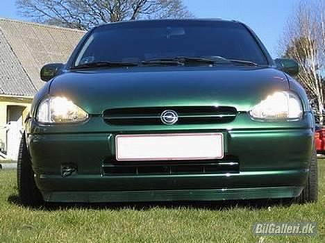 Opel Corsa gsi billede 4