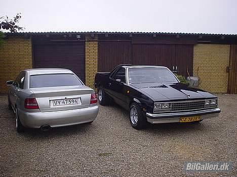 Amerikaner El Camino "Solgt" billede 2