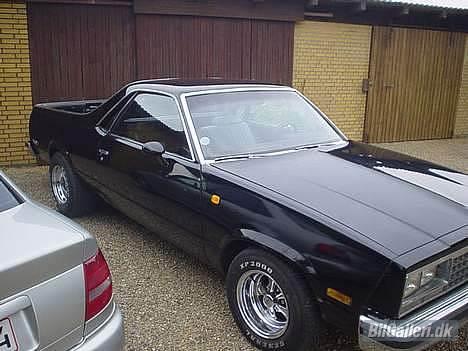 Amerikaner El Camino "Solgt" billede 3