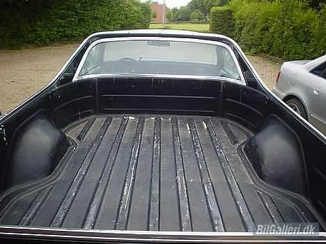 Amerikaner El Camino "Solgt" billede 7