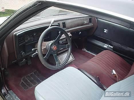 Amerikaner El Camino "Solgt" billede 8