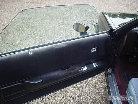 Amerikaner El Camino "Solgt" billede 9