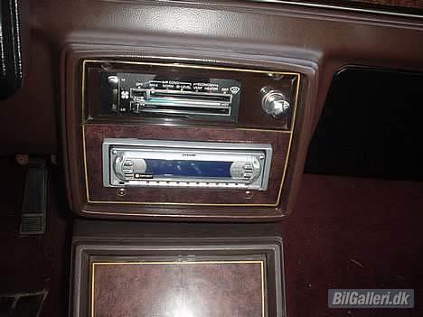 Amerikaner El Camino "Solgt" billede 10