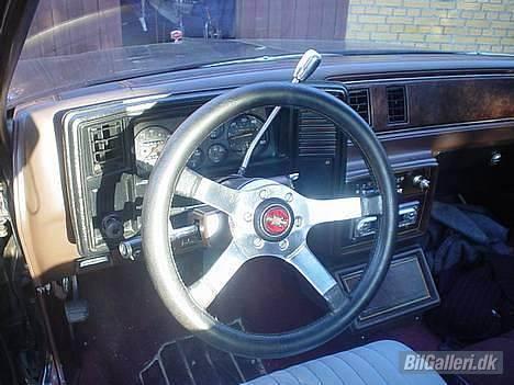 Amerikaner El Camino "Solgt" billede 11