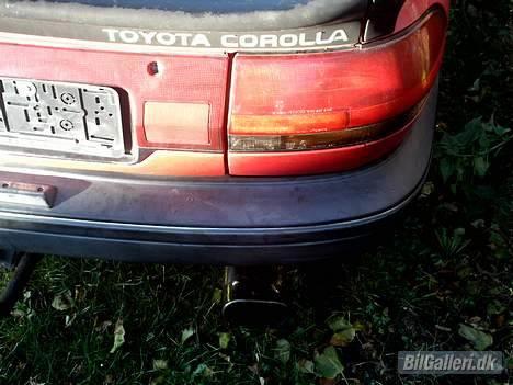 Toyota Corolla >>SOLGT<< billede 5