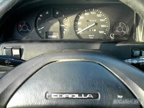 Toyota Corolla >>SOLGT<< billede 9