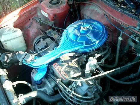 Toyota Corolla >>SOLGT<< billede 10