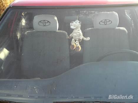 Toyota Corolla >>SOLGT<< billede 12