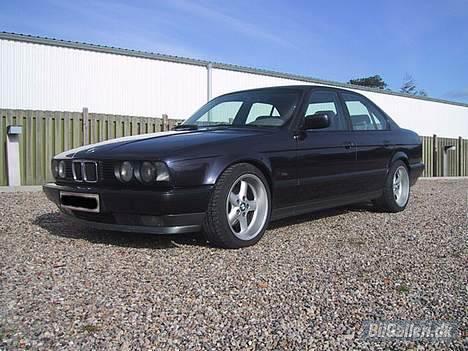 BMW E34 525i billede 3