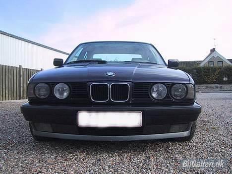 BMW E34 525i billede 5