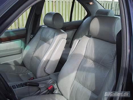 BMW E34 525i billede 7