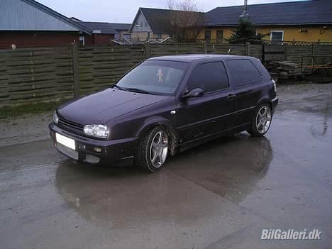 VW Golf 3 VR6 ===SOLGT=== billede 5